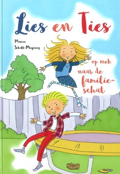 LIES EN TIES OP ZOEK NAAR DE FAMILIESCHA - SCHALK-M, MARIAN - 9789059522541