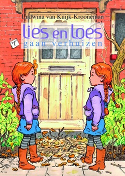 LIES EN LOES GAAN VERHUIZEN - KUIJK,-KROONENMAN, LUDWINA VAN - 9789059522602