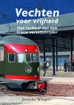 VECHTEN VOOR VRIJHEID - WICHTERS, JANNEKE - 9789059522626