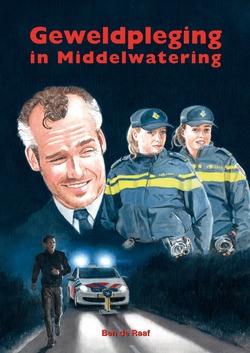 GEWELDPLEGING IN MIDDELWATERING - RAAF, BEN DE - 9789059522749