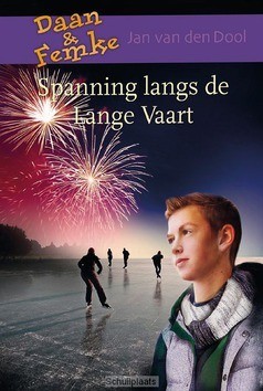 SPANNING LANGS DE LANGE VAART - DOOL, JAN VAN DEN - 9789059522756