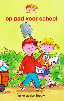 OP PAD VOOR SCHOOL - BROUW, INEKE OP DEN - 9789059522893