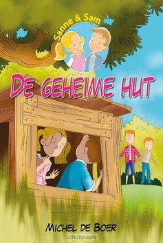 GEHEIME HUT - BOER, MICHEL DE - 9789059522992