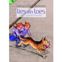 LIES EN LOES OP SPEURTOCHT - KUIJK,-KROONENMAN, LUDWINA VAN - 9789059523050