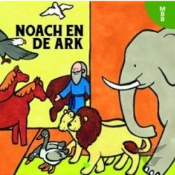 NOACH EN DE ARK - KLEIJN/BOGGELEN - 9789059523081