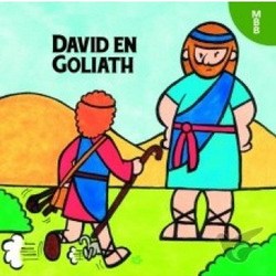 DAVID EN GOLIATH - KLEIJN/BOGGELEN - 9789059523098