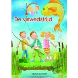 VISWEDSTRIJD - BOER, MICHEL DE - 9789059523197