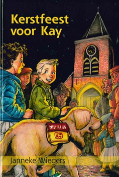 KERST VOOR KAY - WIEGERS, JANNEKE - 9789059523210