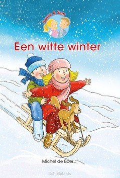 WITTE WINTER - BOER, MICHEL DE - 9789059523357