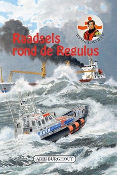 RAADSELS ROND DE REGULES - BURGHOUT, ADRI - 9789059523371