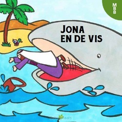 JONA EN DE VIS - BROUW, INEKE OP DEN - 9789059523425