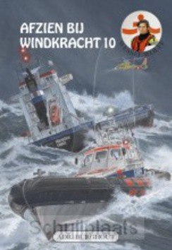 AFZIEN BIJ WINDKRACHT 10 - BURGHOUT, ADRI - 9789059523838