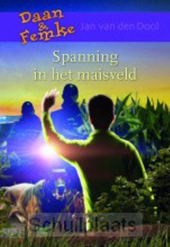 SPANNING IN HET MAISVELD - DOOL, JAN VAN DEN - 9789059523920