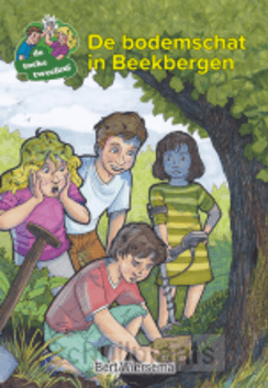 BODEMSCHAT IN BEEKBERGEN - WIERSEMA, BERT - 9789059524200