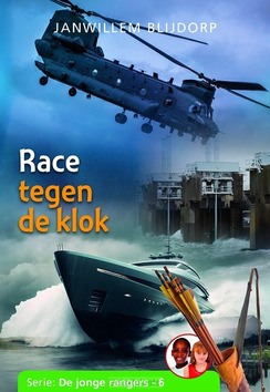 RACE TEGEN DE KLOK - BLIJDORP, JAN WILLEM - 9789059524262
