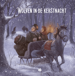 WOLVEN IN DE KERSTNACHT - BROUW, INEKE OP DEN - 9789059524415