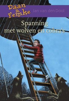 SPANNING MET WOLVEN EN COBRA'S - DOOL, JAN VAN DEN - 9789059524545