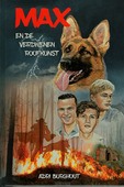 MAX EN DE VERDWENEN ROOFKUNST - BURGHOUT, ADRI - 9789059524620