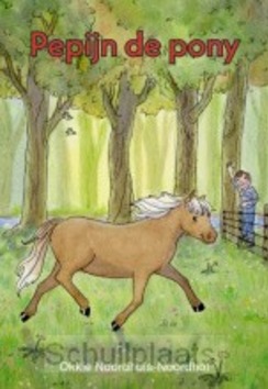 PEPIJN DE PONY - NOORDHUIS, OKKIE - 9789059524651