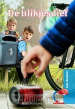 BLIKJESDIEF - MIJNDERS, HANS - 9789059524668