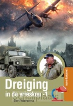 DREIGING IN DE VRIESKOU - WIERSEMA, BERT - 9789059524675