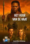 VUUR VAN DE HAAT - BLIJDORP, JANWILLEM - 9789059524774