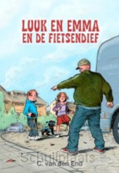 LUUK EN EMMA EN DE FIETSENDIEF - END, C. VAN DER - 9789059524804