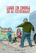 LUUK EN EMMA EN DE FIETSENDIEF - END, C. VAN DER - 9789059524804