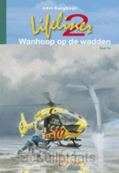 WANHOOP OP DE WADDEN - BURGHOUT, ADRI - 9789059524842