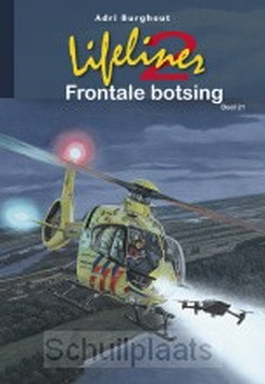 FRONTALE BOTSING - BURGHOUT, A - 9789059524934