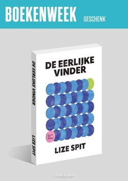 SET 50X BOEKENWEEKGESCHENK 2023 - SPIT, LIZE - 9789059657069