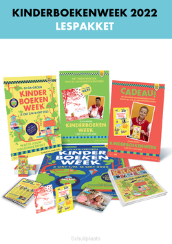 KINDERBOEKENWEEK 2022 LESPAKKET - 9789059659353