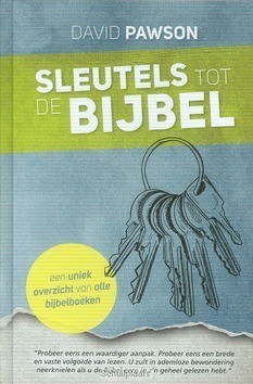 SLEUTELS TOT DE BIJBEL - PAWSON - 9789059691162