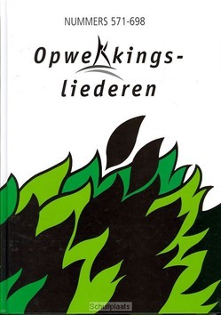 MUZIEKBOEK [4] 571-698 - OPWEKKING - 9789059691681