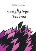 MUZIEKBOEK [5] 699-782 - OPWEKKING - 9789059693517