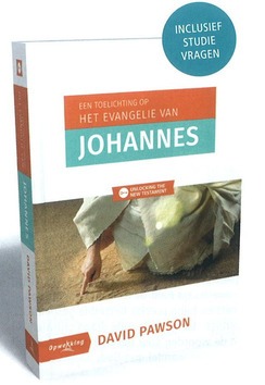 EEN TOELICHTING EVANGELIE JOHANNES - PAWSON, DAVID - 9789059693838