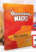 OPWEKKING KIDS MUZIEKBOEK (1-335) - 9789059694187