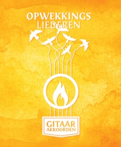 OPWEKKING A5 GITAARAKKOORDENBOEK 1-831 - OPWEKKING - 9789059694385