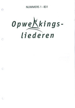 TEKSTAANVULLING A4 43 820-831 - OPWEKKING - 9789059694453