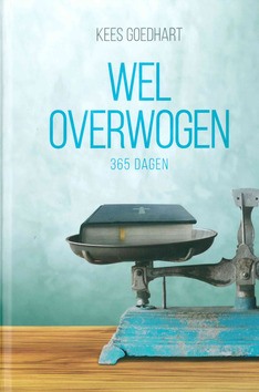 WELOVERWOGEN - GOEDHART, KEES - 9789059696716