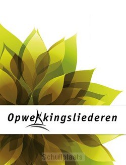 TEKSTBOEK 1 - 857 GROTE LETTER - OPWEKKING 2021 - 9789059696877