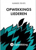 MUZIEKBOEK 6 783-870 - OPWEKKING - 9789059696976