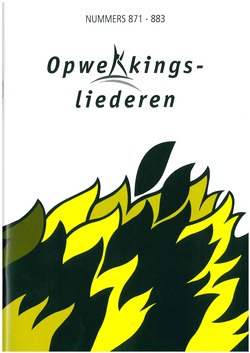 MUZIEKBOEK 47 871-883 - OPWEKKING 2023 - 9789059697140