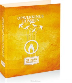 GITAARAKKOORDEN BOEK  1-895 - OPWEKKING 2024 - 9789059697478