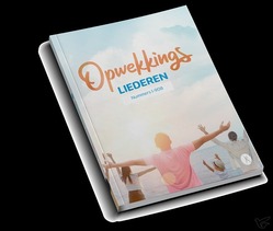 TEKSTBOEKJE COMPLEET 1-908 - OPWEKKING 2025 - 9789059697560
