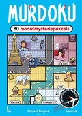 MURDOKU - REIS ROND DE WERELD - GARAND, MANUEL - 9789059968004