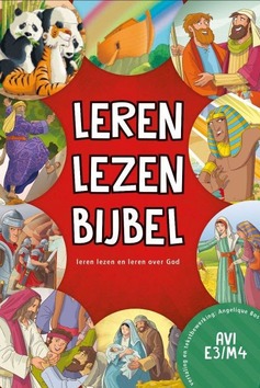 LEREN LEZEN BIJBEL - VIUM-OLESEN - 9789059990555