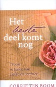 BESTE DEEL KOMT NOG - BOOM, C. TEN - 9789059990647