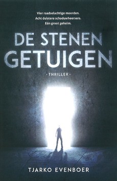 DE STENEN GETUIGEN - EVENBOER, TJARKO - 9789059990968