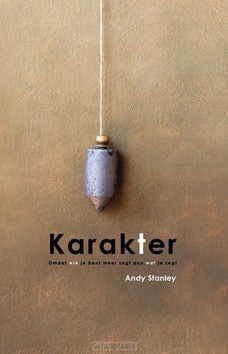 KARAKTER - STANLEY, ANDY - 9789059991026